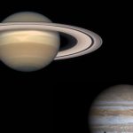 Небески спектакл ‒ поравнање Јупитера и Сатурна