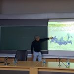 Гостујућа предавања професора из Русије одржана на ПМФ-у